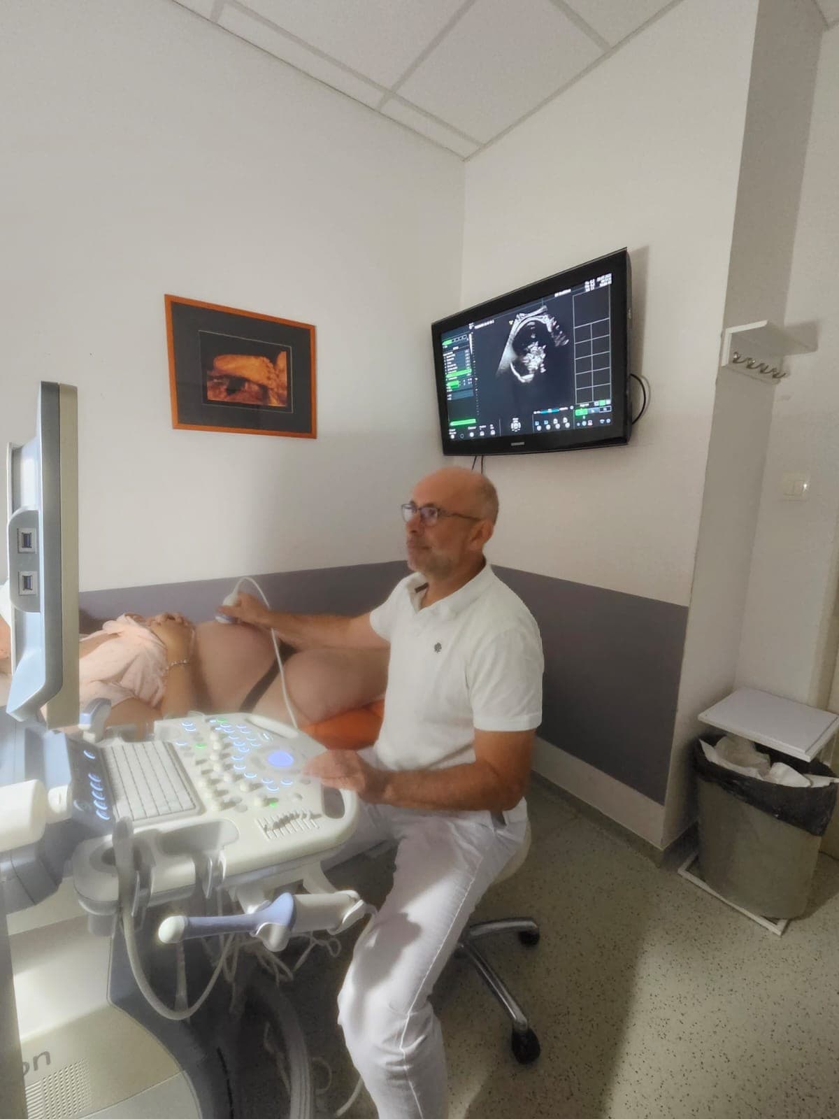 Ultrazvukové vyšetrenie v ambulancii